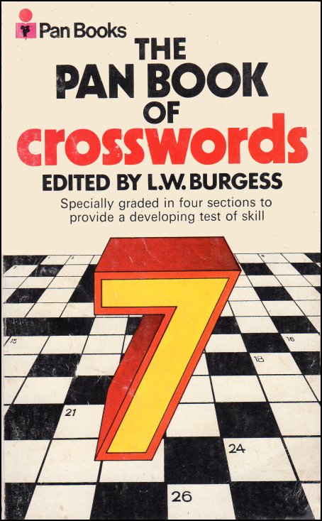 The Pan Book Of Crosswords 7
