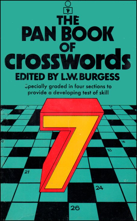 The Pan Book Of Crosswords 7