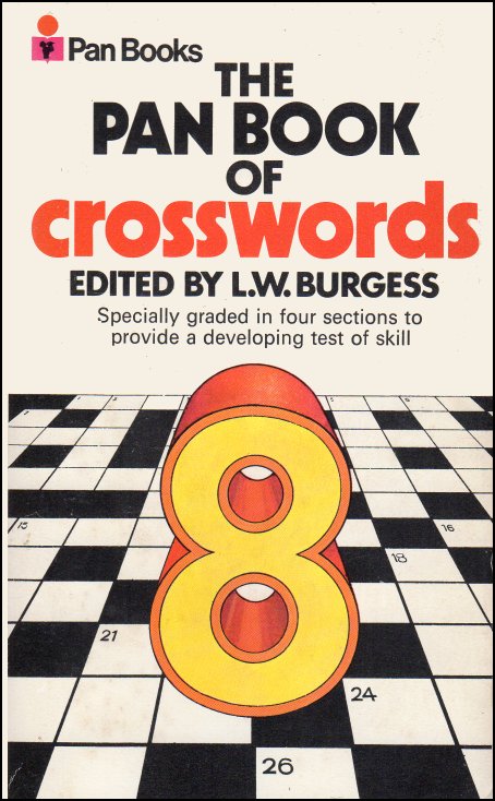 The Pan Book Of Crosswords 8