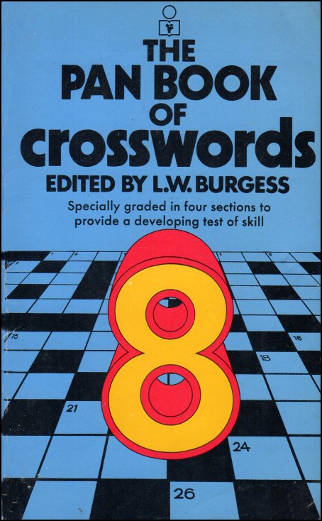 The Pan Book Of Crosswords 8