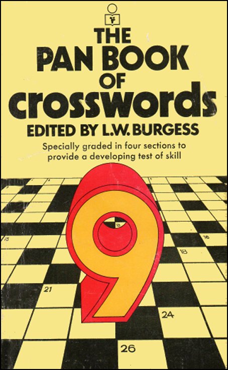 The Pan Book Of Crosswords 9
