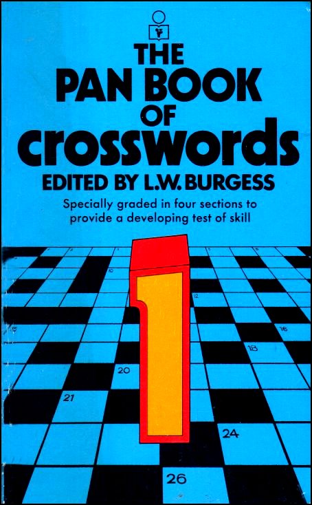 The Pan Book Of Crosswords 1