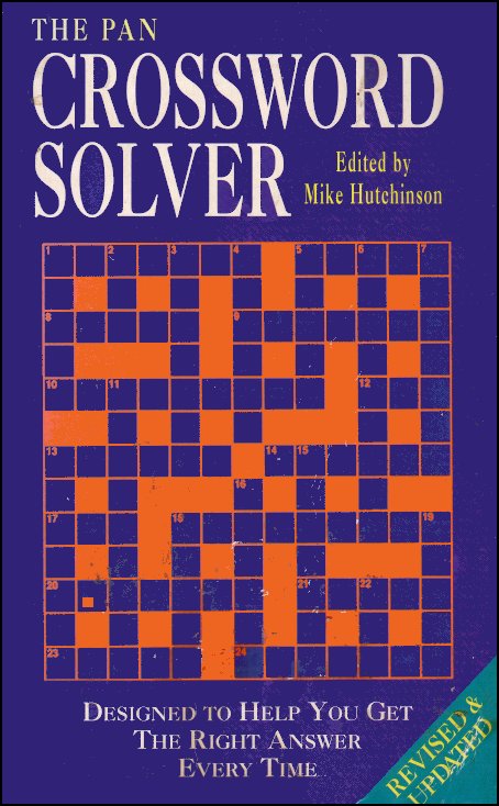 The PAN Crossword Solver