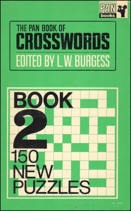 The Pan Book Of Crosswords 2