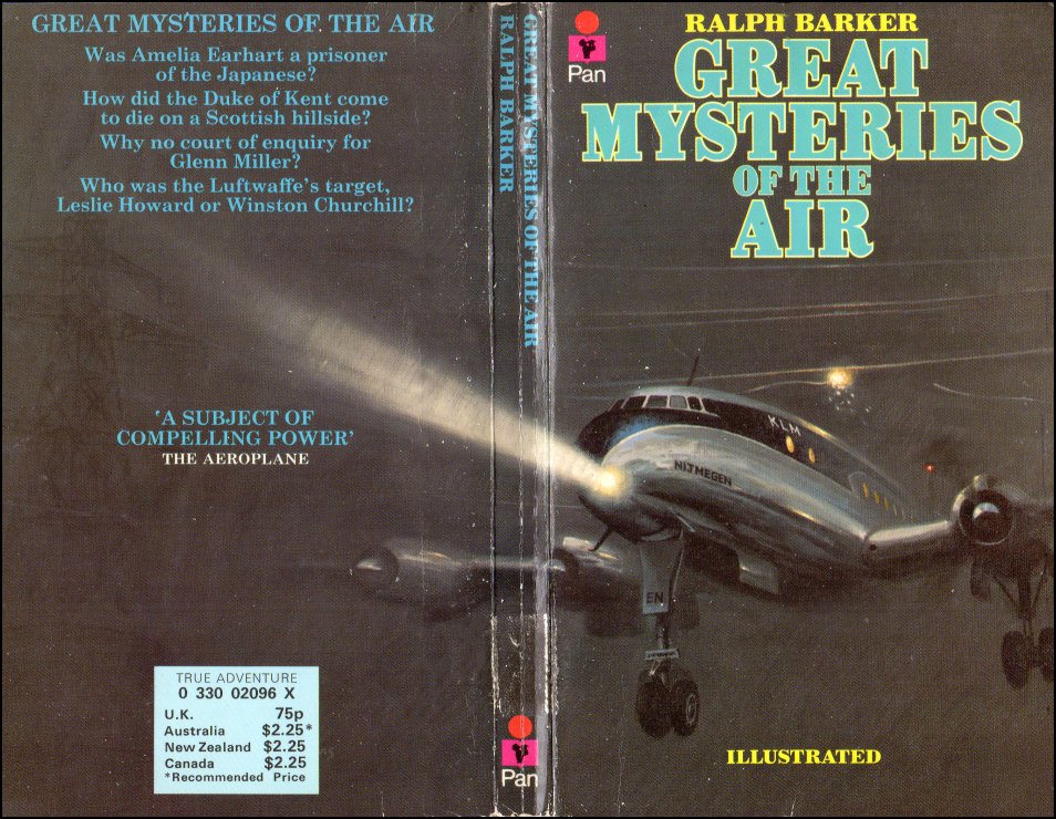 Great Mysteries of the Air