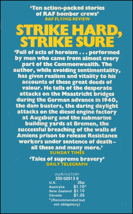 Strike Hard, Strike Sure