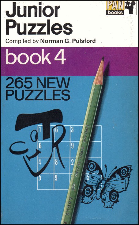 The Fourth Pan Junior Puzzle Book