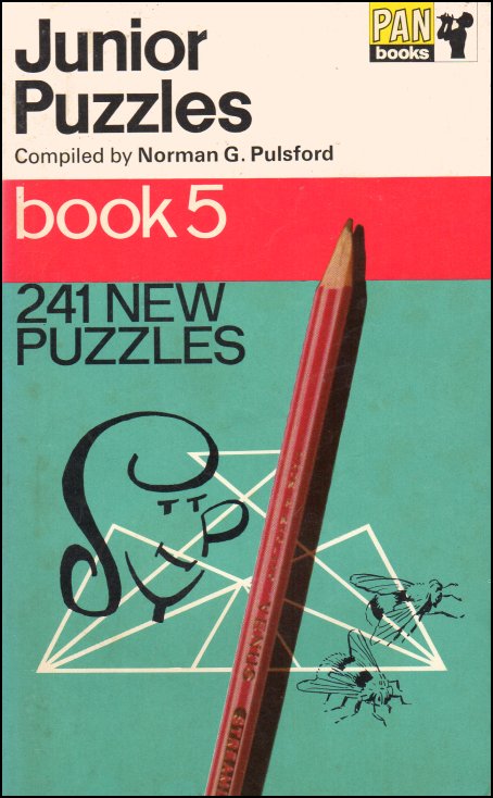 The Fifth Pan Junior Puzzle Book