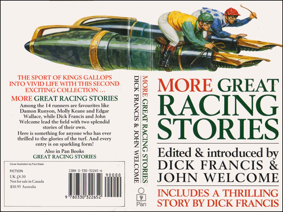 More Great Racing Stories