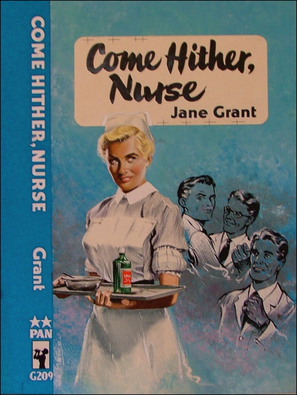 Come Hither Nurse