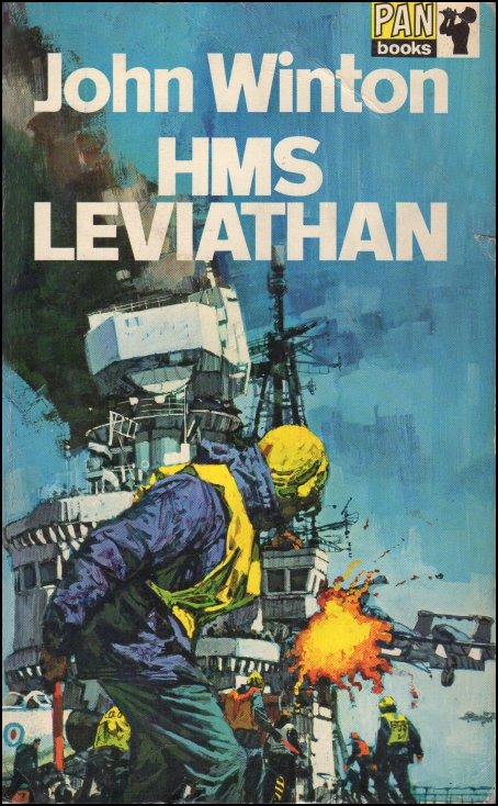 HMS Leviathan