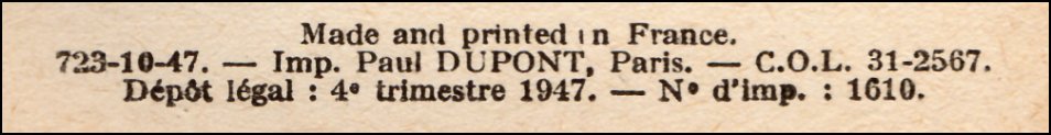 French Printers