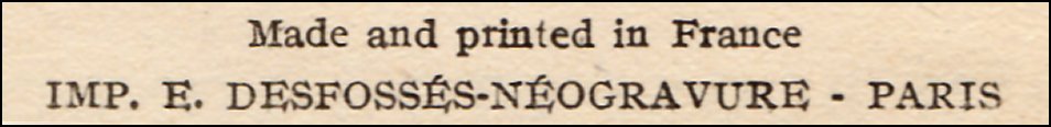 French Printers