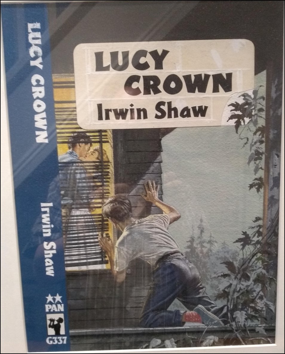 Lucy Crown