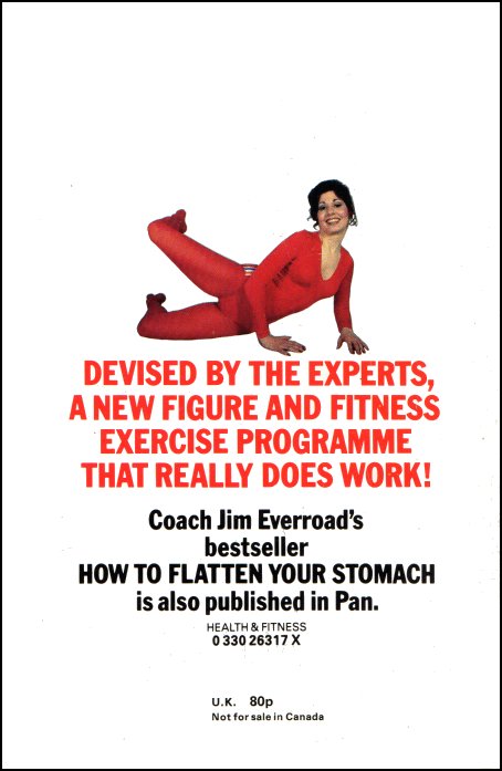 Trim Your Hips and Shape Your Thighs