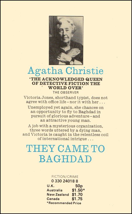 The Cameto Baghdad