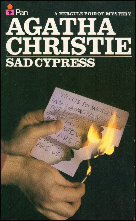 Sad Cypress
