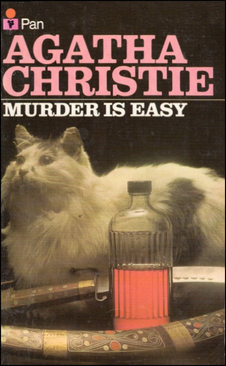 Murder Is Easy