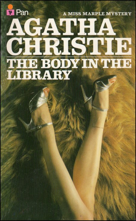 The Body In The Library
