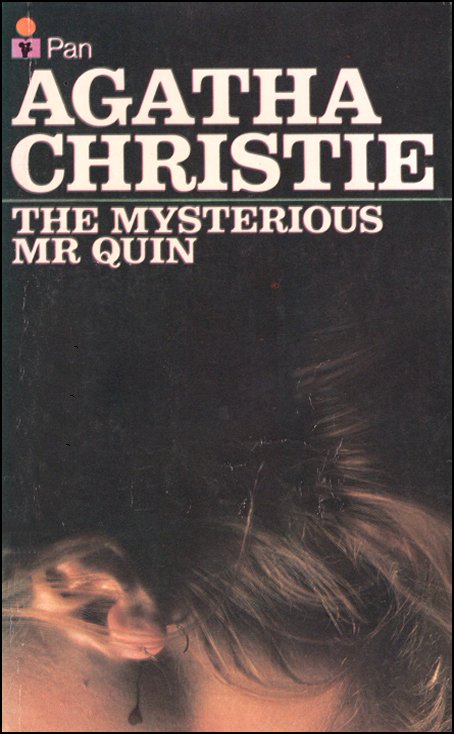 The Mysterious Mr Quin