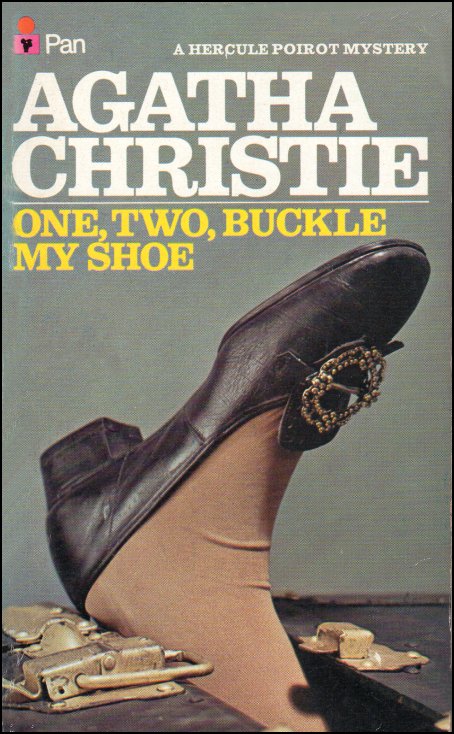 One Two Buckle My Shoe