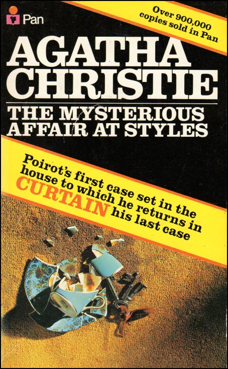 The Mysterius Affair At Styles