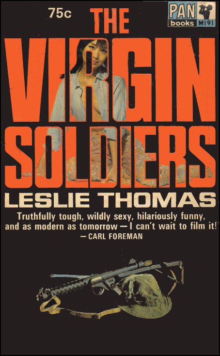 The Virgin Soldiers