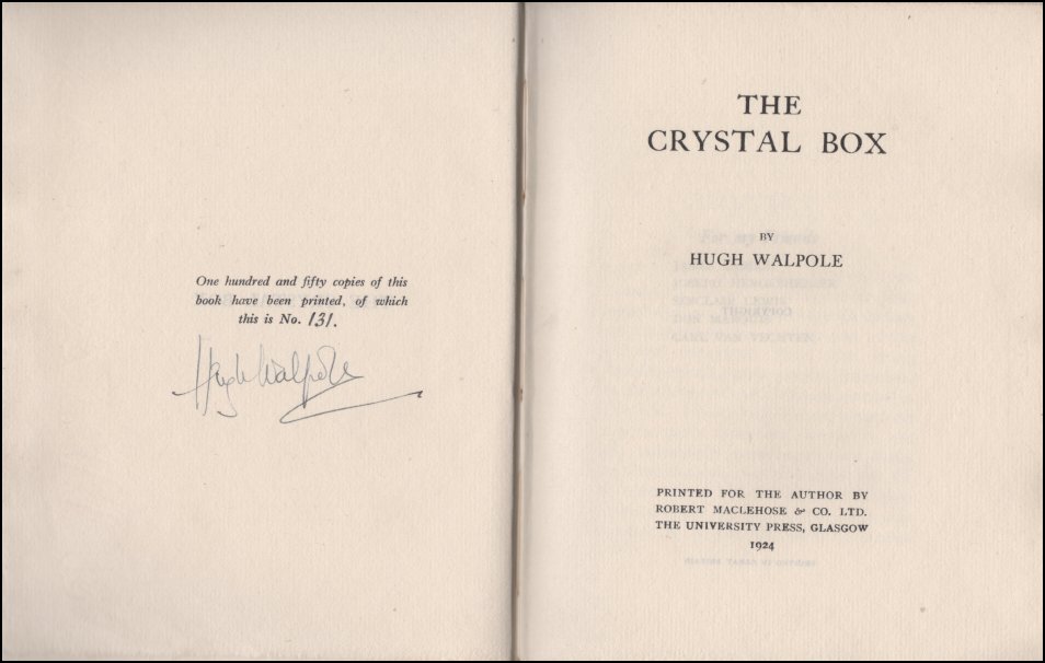 The Crystal Box