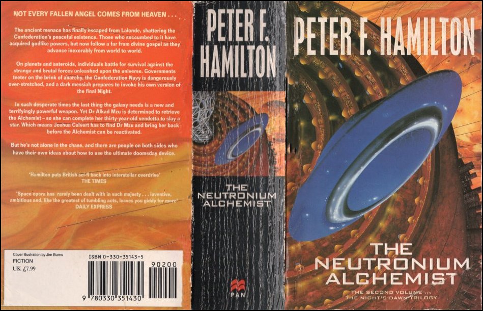 The Neutronium Alchemisy