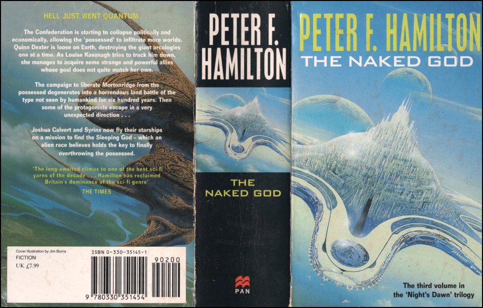 The Naked God