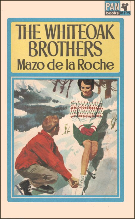 The Whiteoak Brothers