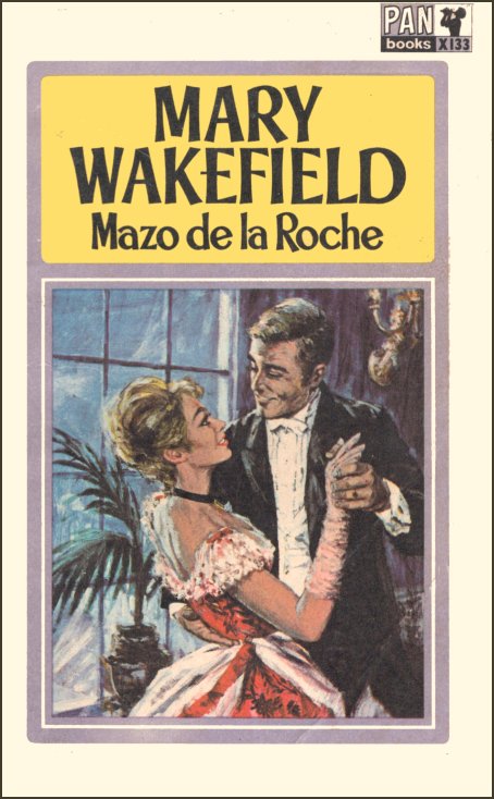 Mary Wakefield