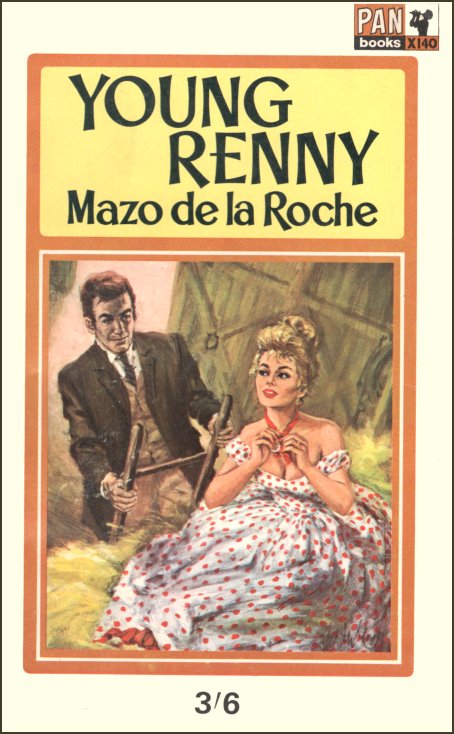 Young Renny