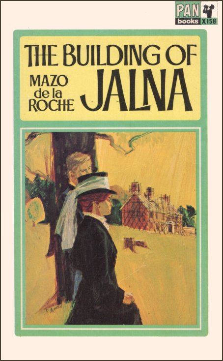 The Building of Jalna