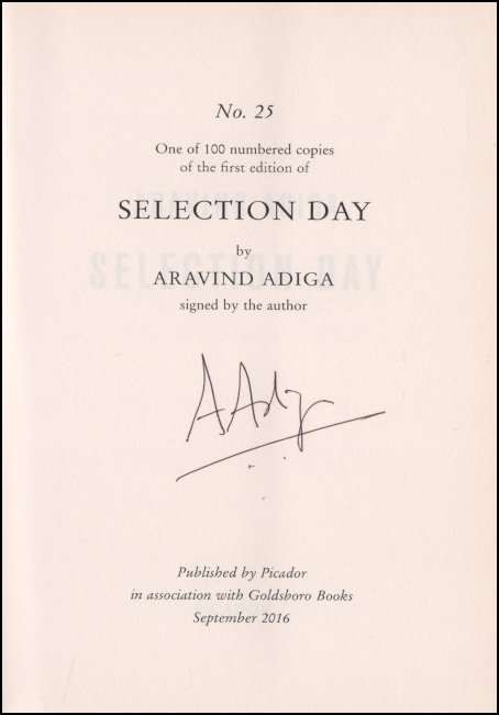 Deection Day