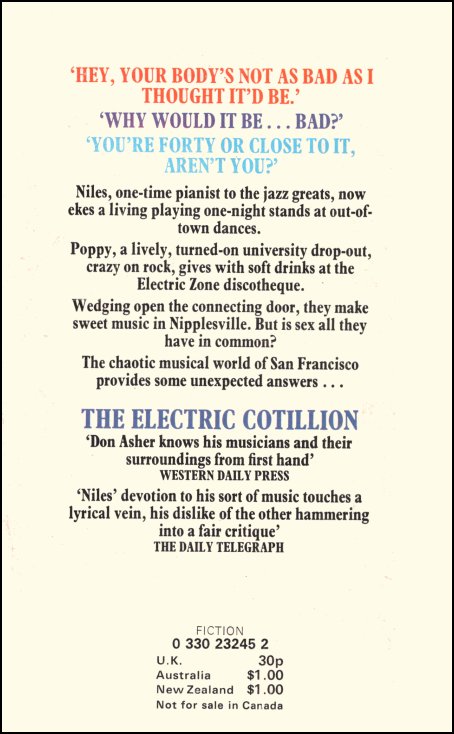 The Electric Cotillion