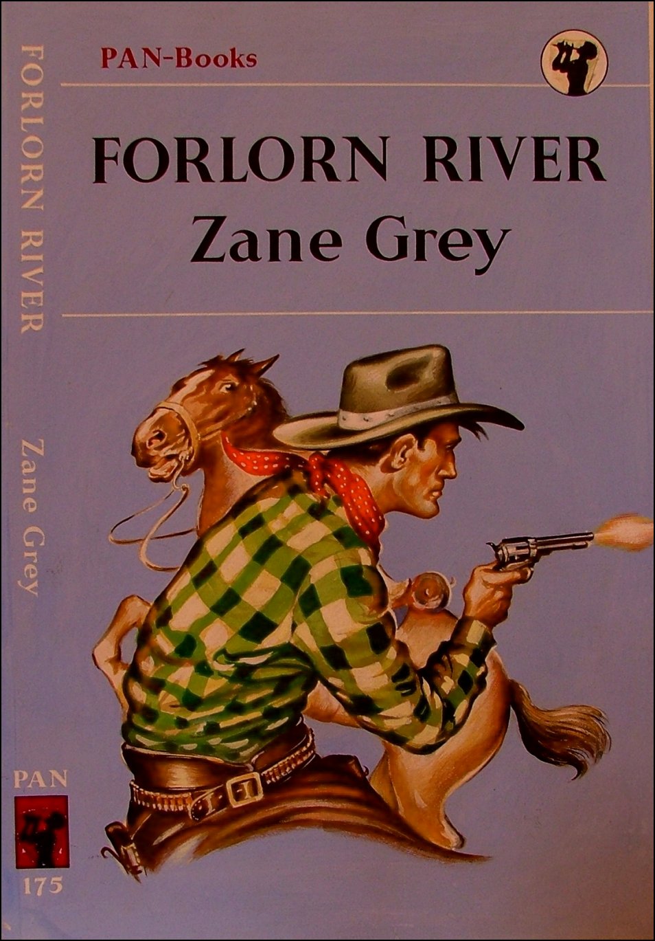 Forlorn River