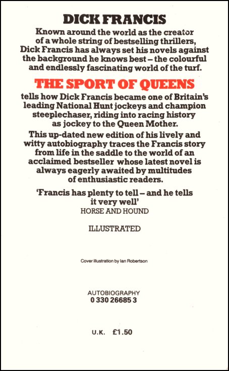 The Sport of \kinds