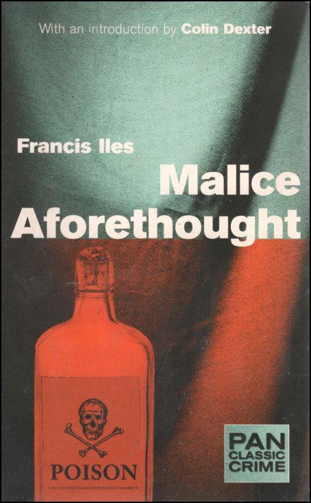 Malice Aforethought