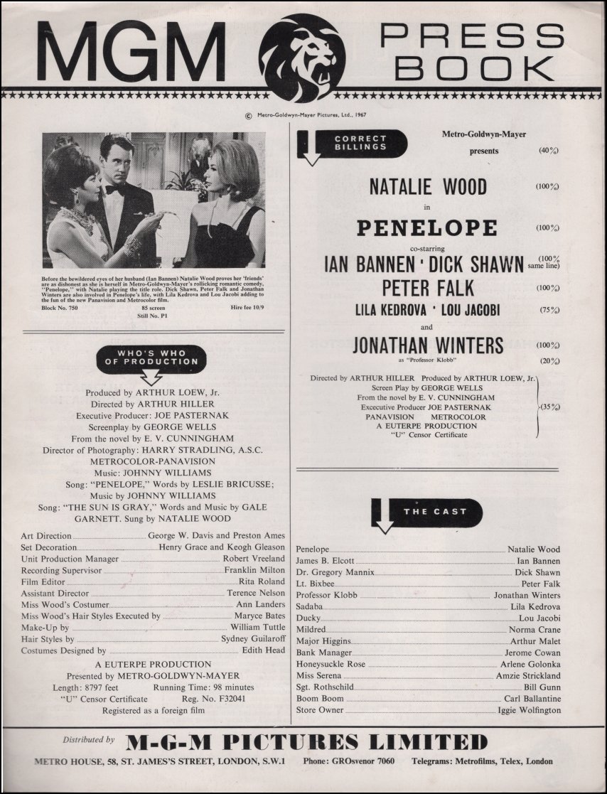 Penlope
