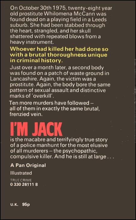 I'm Jack