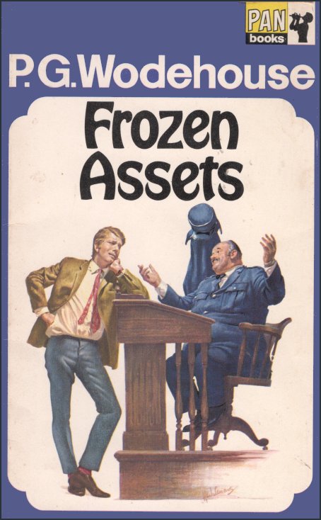 Frozen Assets