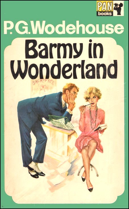 Narmy In Wonderland