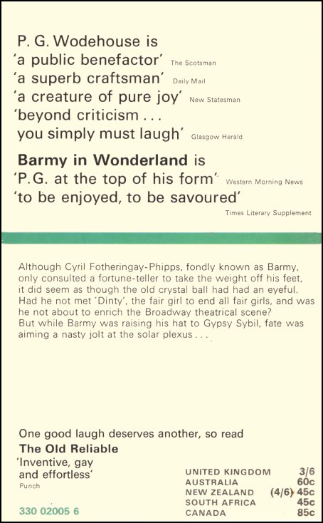 Narmy In Wonderland