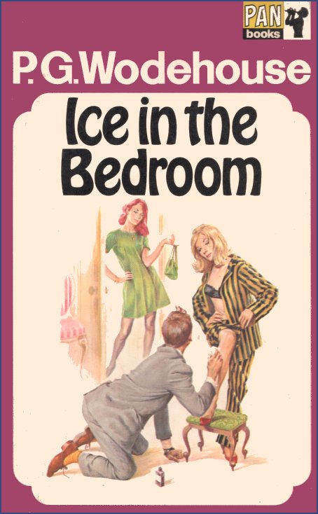 Ice in the Bedroom