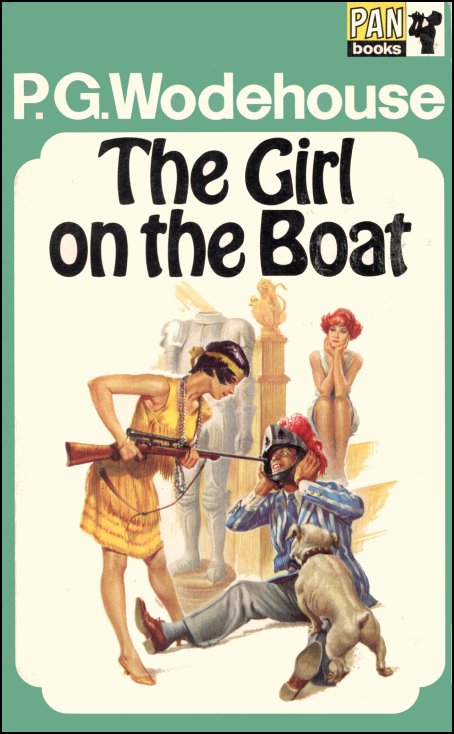 The Girl On The boat