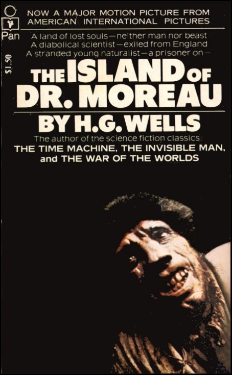 The Island of Doctor Moreau