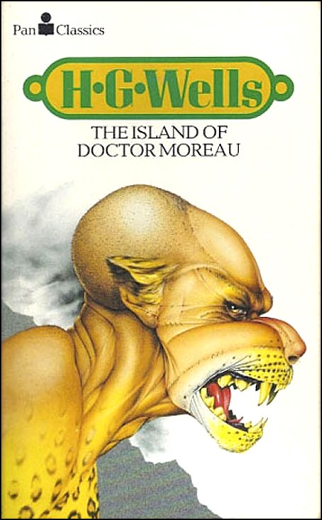 The Island of Doctor Moreau