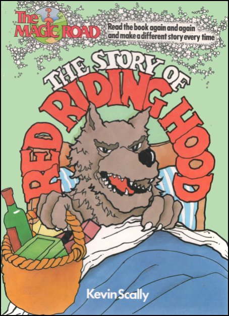 The Story Of Red Riding Hoos