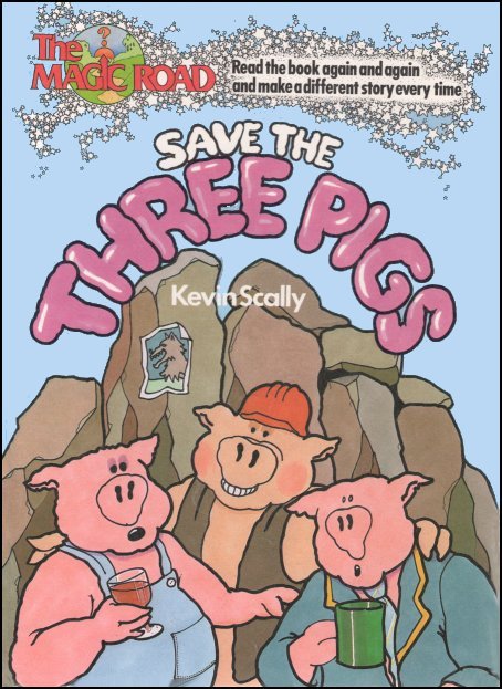 Save The Three Beasr